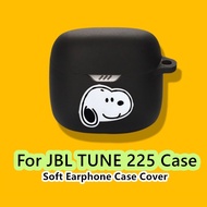 【Discount】 For JBL TUNE 225 Case Cartoon Innovation Shiba Inu for JBL TUNE 225 Casing Soft Earphone Case Cover