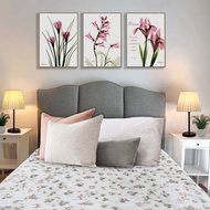 ⚡️LIKE BUG⚡️Chennai SET Luxury Swiss-Foundation Divan Queen Bed Frame Katil queen + wardrobe (Custom