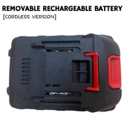 Bosch Cordless Impact Gun Wrench Torque Wrench Impact Gun Impact Drill Cordless Impact Wrench Heavy 
