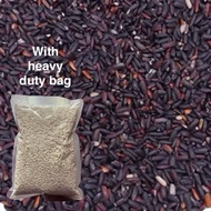 Beras Pulut Hitam pek 250g - 500g