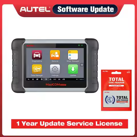 Autel System Update Service License 1 Year For MX808/MX808S MX808TS/MX808S-TS For Autel MX808 series