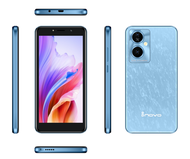 โทรศัพท์มือถือ inovo I-06 snow หน้าจอ 6 นิ้ว รองรับสแกน เป๋าตัง ธนาคาร TT โซเชียล เครื่องศูนย์ไทยแท้