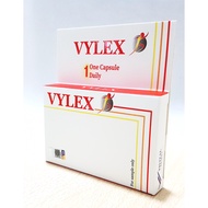 VYLEX 30 Capsule (3x10s) (SUPPLEMENT LUTUT)