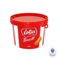 Lotus Biscoff Smooth Spread 8Kg
