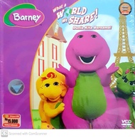 Barney What A World We Share | VCD Original
