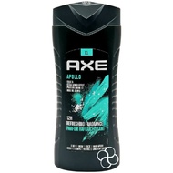 AXE Apollo Sage & Cedarwood Scent Body Wash 3-in-1 400ml