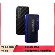 EPZ TP20 Pro TP50 Portable DAC Audio Headphone Amplifier / Dongle Type C /Lighting CS43131X2 CS43198