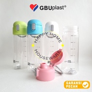 GBUplast MODESTO Bottle Sport Drinking Water Bottle 700ml PP Drinking Water Bottle 0.7 Liter