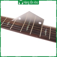 WIN Guitar Measuring Ruler Stainless Guitar Fret Rocker Fret Leveling Luthier Tool