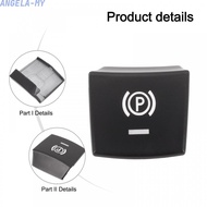 [ANGELA]Upgrade Your Car's Interior with Parking Handbrake P Button Cover for BMW Z4 E89