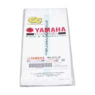 CAHAYA Gate Light Emblem Sticker Sss Start Stop System Yamaha Nmax New B6H-F8315-A0