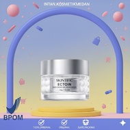 SKINTIFIC Ectoin Skin Cream Gel Moisturizer 30 gr