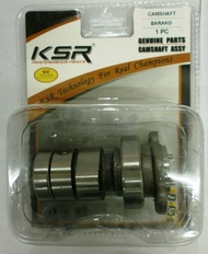 CAMSHAFT ASSY BARAKO/ MIO/ XRM110/ SMASH110