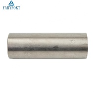 6al-4v Round Bar 1 Pcs Corrosion Resistance Heat Resistance Silver Brand New