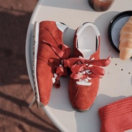 薄底自由 內增高運動風德訓鞋 手工製