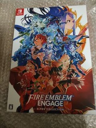 [現貨] JP 火焰之紋章 FIRE EMBLEM ENGAGE ELYOS COLLECTION
