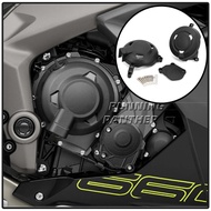 Motorcycle Accessories For Daytona 660 2024 New Engine Cover Set Daytona660 DAYTONA 660 Protection C