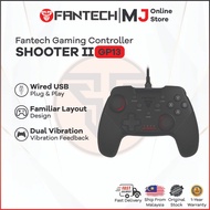Fantech GP13 Shooter II Gaming Controller Wired Connect Vibration Feedback Gaming Controller