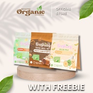 FRESHIES Milk Avocado Melon Toffee Hazel Nut Collagen Drink Gluthatione Whitening Sunscreen Juju Glo