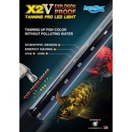 AquaNice X2 V Tanning Pro LED Light Waterproof Explosion-Proof Lighting