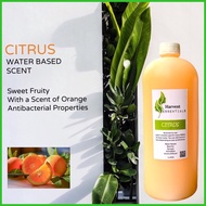 ජ ✛ ☸ ◔ Cherry Blossom Premium Water Based Essential Oil Air Freshener 1L Harvest Essentials