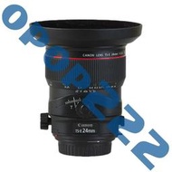 Canon佳能TS-E 24mm f3.5L II二代廣角移軸 支持交換二手