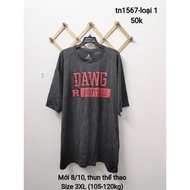 Short-sleeved T-shirts, 2-hand T-shirts, plain T-shirts [Go Vap/Fire Express]