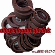 BARU Oil seal vtn SC 25*35*6