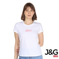 J&G Girls Round neck Relaxed Fit SJ 24CVC H5EH8000