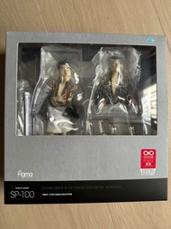 Figma SP-100 桌上的美術館 歌舞伎 figures