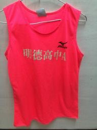 明德高中制服球衣球隊球衣校隊球衣 棒球服足球服籃球服羽球服亮面球衣表演服蒐藏用制服角色扮演制服紀念衣