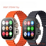 W&F S10 Premium Kids Smart Watch with Health Monitor & GPS Tracker 4G/5G HD Video Call 16GB SOS Aler