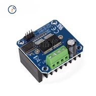 High Power Smart Car Motor Driver Module BTS7960 43A Current Limiting Conductor Refrigeration Driver