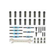 TAMIYA 53788 DF-02 Turnbuckle Shafts ชุดแต่งรถบังคับทามิย่าแท้