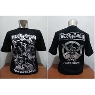 BESTHOVEN PUNK BAND T-SHIRT PUNK MUSIC T-SHIRT/