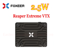 Foxeer Reaper Extreme 2.5W VTX 5.8G 72CH Pitmode 2500Mw Built-In Mic CNC เคสระบายความร้อนเชลล์2-8S 2