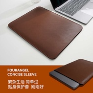 Suitable for New Style M3 Macbook Pro 46.6cm Air 43.3cm Protective Case M2 Apple Notebook Liner Bag Lightweight 15 53.3cm Simple Computer Bag Protective Case Huawei matebook