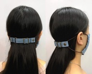 口罩減壓調節帶 減輕久戴口罩不適感