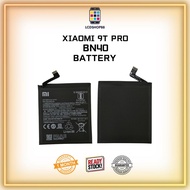 LCDSHOP88 XIAOMI BATTERY 9T PRO BATTERY XIAOMI 9T PRO BATTERY BP40 BATTERY
