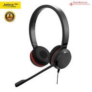 (100% Original) Jabra Evolve 30 II MS Stereo | 2 Years Jabra Warranty