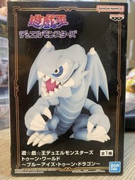 遊戲王 藍眼白龍 Figure