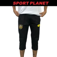 Lotto Men KDA FC '22 3/4 Tracksuit Pant Seluar Lelaki (PATQ22001-BLK) Sport Planet 30-11