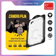 MyChoice iPhone 17 Pro Max iP 17 Pro iPhone 17 iPhone Air iPhone 16 Plus Camera Protector Lens Cover