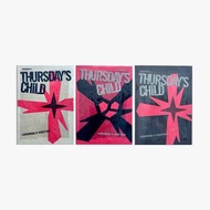 TXT Thursday’s Child 淨專 配置 冇小卡