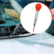 [TENOL] 5 Inch Automatic Center Punch Set with Palm Cap Metal Manual Head Punch Tool for Professiona