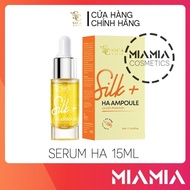 Genuine HA Sica White Serum - HA Ampoule Essence 15ml