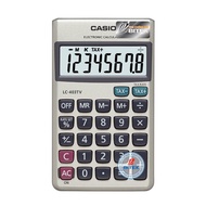 Máy tính Casio bỏ túi Nhỏ Mini LC-403TV bảo hành chính hãng 7 năm