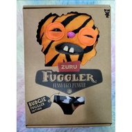 Fuggler Budgie Edition Rabbit Tiger ReekOPurple Stinkface Ombre Plush
