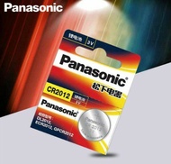 ORIGINAL PANASONIC CR2012 LITHIUM BATTERY WHOLESALE