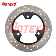 BX23040002 REAR DISC BRAKE PLATE ROTOR 3 HOLES 220MM FOR SUZUKI SUZUKI GIXXER150 GIXXER SF GIXXER SF